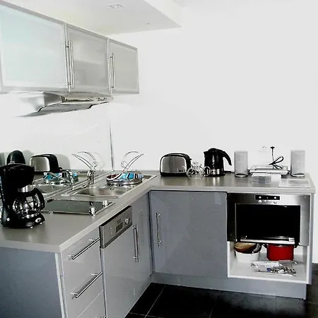 Loft Studio Cap D'ail Appartamento