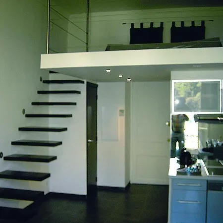 Appartamento Loft Studio Cap D'ail