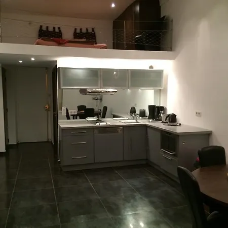 Διαμέρισμα Loft Studio Cap D'ail Cap-d'Ail