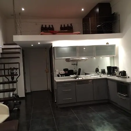 Loft Studio Cap D'ail Cap-d'Ail