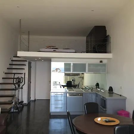 Διαμέρισμα Loft Studio Cap D'ail *